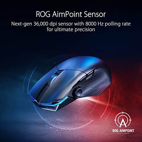 ASUS ROG Chakram X Origin Gaming Mouse - Image 2
