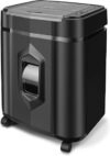 Aurora AU125MA 120-Sheet High-Security Micro-Cut Shredder