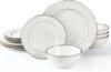 famiware Aurora 12 Piece Dinnerware Set