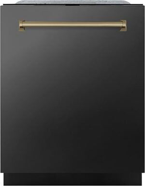 ZLINE Autograph Edition 24″ Dishwasher, DWMTZ-BS-24-CB