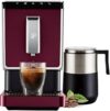 Tchibo Automatic Espresso & Coffee Machine, Red