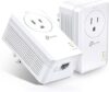 TP-Link AV1000 Powerline Ethernet Adapter TL-PA7017P