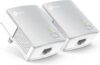 TP-Link AV600 Powerline Ethernet Adapter (TL-PA4010 KIT)