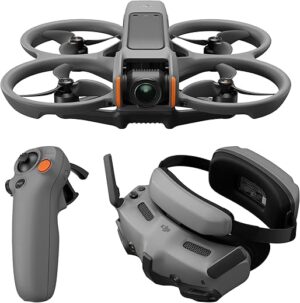 DJI Avata 2 Fly More Combo FPV Drone