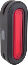 Kryptonite Avenue R-75 USB Rechargeable Bike Light