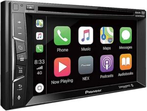 PIONEER AVH-1400NEX 6.2″ Double-Din DVD Receiver