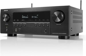 Den AVR-S970H 8K Ultra HD 7.2 Channel AV Receiver 2022 Model