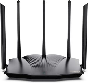 Tenda AX3000 Dual Band Gigabit Wireless Router