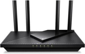 TP-Link AX3000 WiFi 6 Router Archer AX55