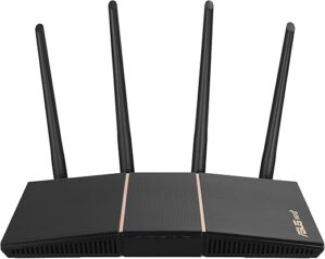 ASUS AX3000 WiFi 6 Router RT-AX57