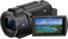 Sony AX43A 4K Handycam With Exmore R CMOS