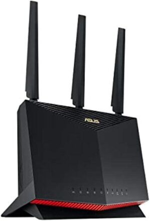 ASUS AX5700 WiFi 6 Gaming Router (RT-AX86S)