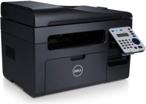 Dell B1165nfw Wireless Monochrome Printer Scanner