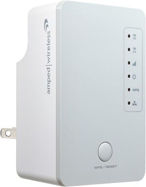 Amped Wireless B750EX Wireless AC750 Wi-Fi Extender