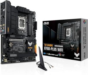 ASUS B760-PLUS WiFi ATX Motherboard LGA 1700