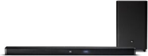 JBL Bar 2.1 Channel Soundbar With Subwoofer