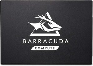 Seagate Barracuda Q1 SSD 480 GB Internal ZA480CV1A001