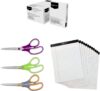 Amazon Basics Basics Copy Paper, Scissors & Notepads