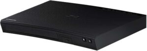 SAMSUNG BD-J5100 1080p Blu-ray Player Model BD-J5100/ZA