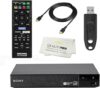 Sony BDP-BX370 Blu-ray Player With Wi-Fi