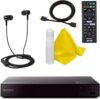 Sony BDP-S6700 4K Upscaling Blu-ray Player Kit