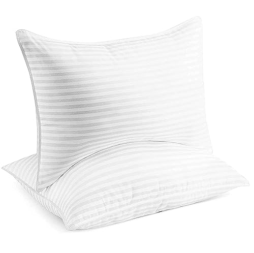 Beckham Hotel Collection Hotel Collection Bed Pillows Set - Queen Size - Image 4