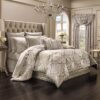 JQUEEN Bel Air Sand Bedding Collection (King)
