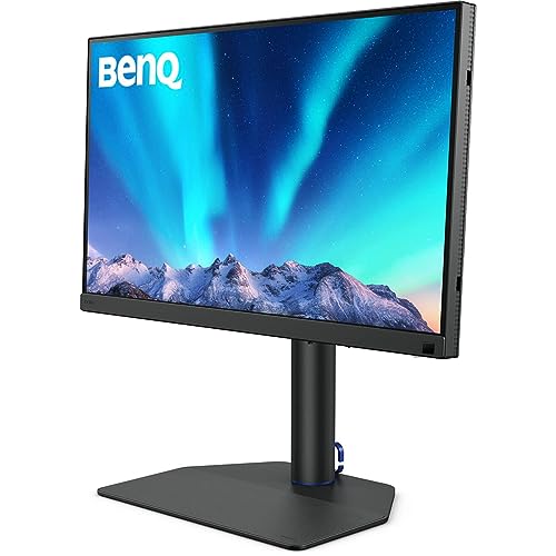 BenQ SW272Q 27-Inch 2K USB-C Monitor - Image 3