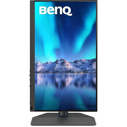 BenQ SW272Q 27-Inch 2K USB-C Monitor - Image 4