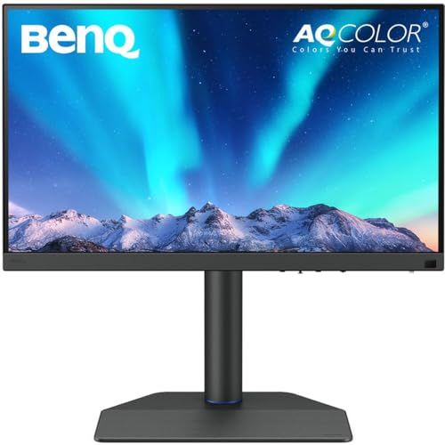 BenQ SW272Q 27-Inch 2K USB-C Monitor - Image 2