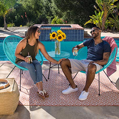 Best Choice Products Outdoor Acapulco Patio Bistro Set - Image 3