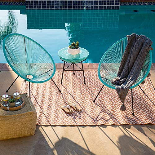 Best Choice Products Outdoor Acapulco Patio Bistro Set - Image 2