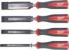 Milwaukee Beveled Edge Chisels Set 4932479897
