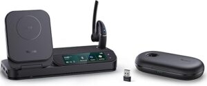 Yealink BH71 Bluetooth Headset With Charging Case
