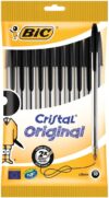 BIC Bic Cristal Original 1.0 mm Pen Pack