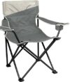 Coleman Big-N-Tall Quad Chair With Cup Holder