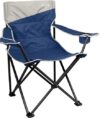 Coleman Big-N-Tall Quad Chair With Cup Holder