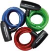 Master Lock Bike Lock Cables, 6 ft, 8127TRI