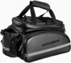 ROCKBROS Bike Rack Bag Waterproof Rear Pannier