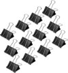 Amazon Basics Binder Paper Clips, Small, 144 Count