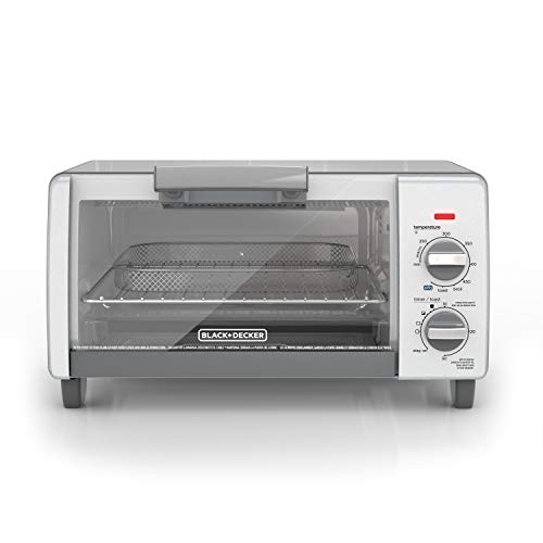 BLACK+DECKER Crisp N Bake Air Fry Toaster Oven TO1785SG - Image 2