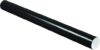 Aviditi Black Mailing Tubes With Caps, 3″ x 36″, Pack Of 24