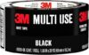 3M Black Multi-Use Duct Tape, 1 Roll