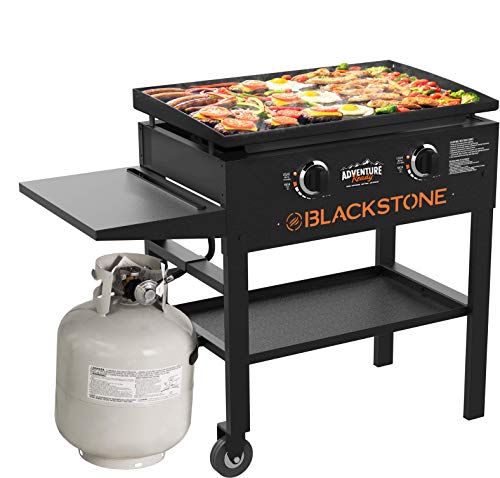BLACKSTONE Adventure Ready 2-Burner 28" Griddle - Image 3