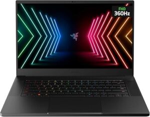 Razer Blade 15 Gaming Laptop: NVIDIA GeForce RTX 3070