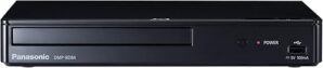 Panasonic Blu Ray DVD Player, Full HD, DMP-BD84P-K