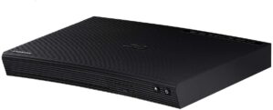SAMSUNG Blu-Ray Wi-Fi Home Theater System BD-JM57C/ZAR