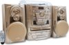 Jensen Bluetooth Turntable CD Player Stereo System