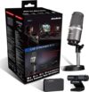 AVerMedia BO311 Live Streamer Bundle: Capture Card, Webcam, Microphone