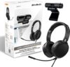 AVerMedia BO317 Video Conferencing Kit Webcam & Headphone